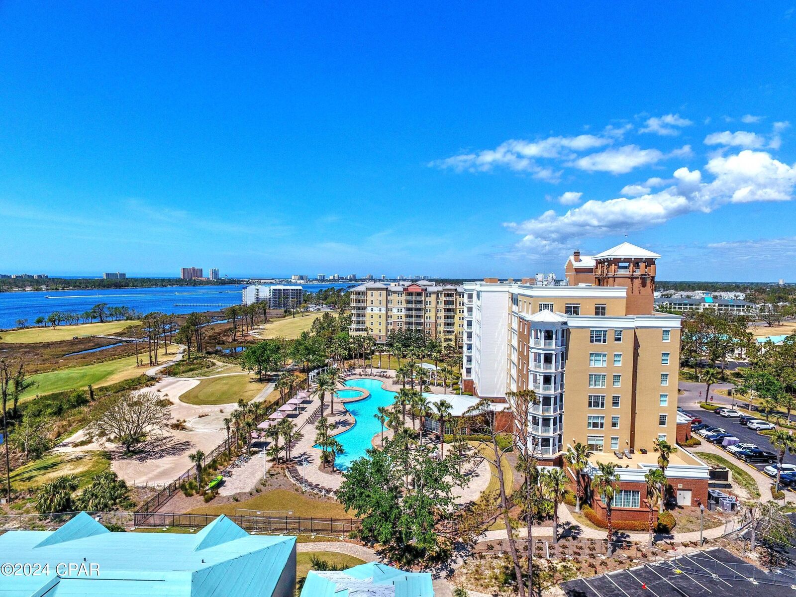 Property Photo: 4100 Marriott Drive 203 FL 32408