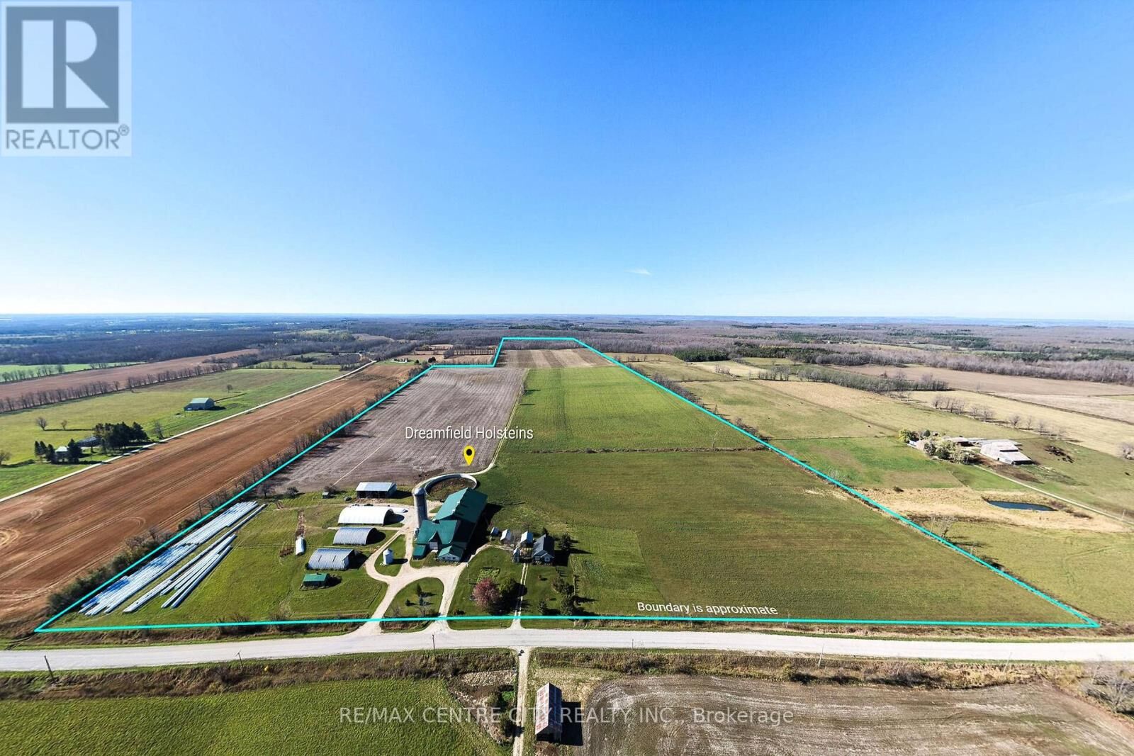 Property Photo:  595224 4th Line  ON N0H 2E0 