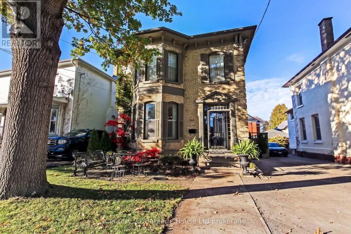 Property Photo: 501 George Street ON N4S 4J3