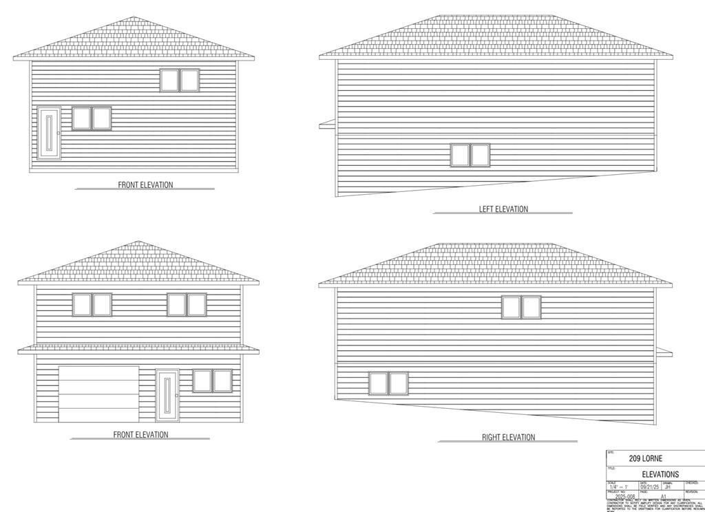 Photo de la propriété: 211 Lorne Avenue MB R0J 0B0