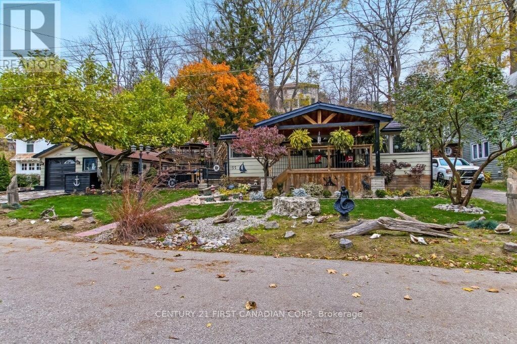 Property Photo:  155 Harrison Place  ON N5L 1A1 