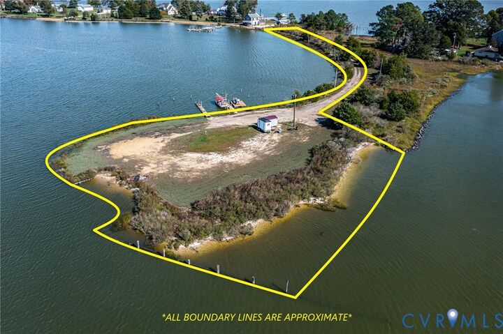 Property Photo: 2924 Simonson Road VA 22460