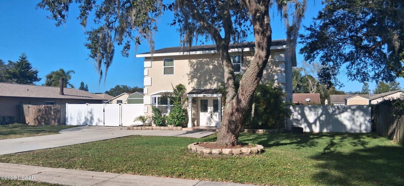 Property Photo:  653 Sweetwood Drive  FL 32127 