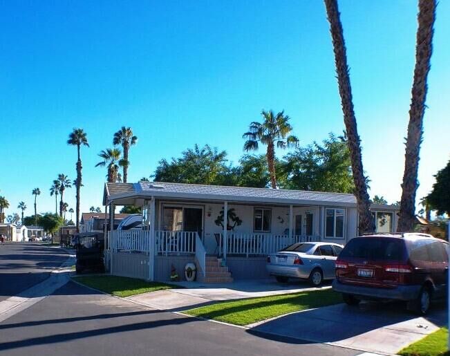 Property Photo: 84136 Ave 44, #183 CA 92203