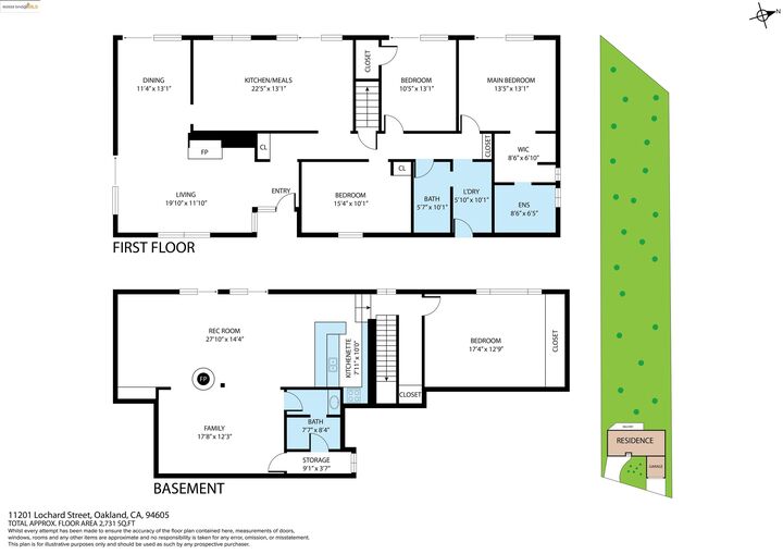 Property Photo: 11201 Lochard Street CA 94605