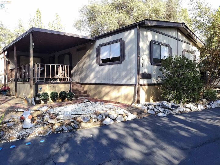 Property Photo: 10956 Green St 152 CA 95310