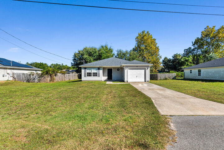 Property Photo:  1982 Pentagon Street  FL 32563 