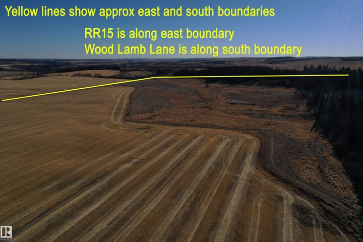 Property Photo:  On Range Road 15  AB T0C 0J0 