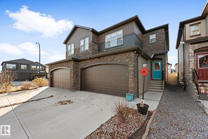 Property Photo:  65 Garneau Gate  AB T7X 0Z7 