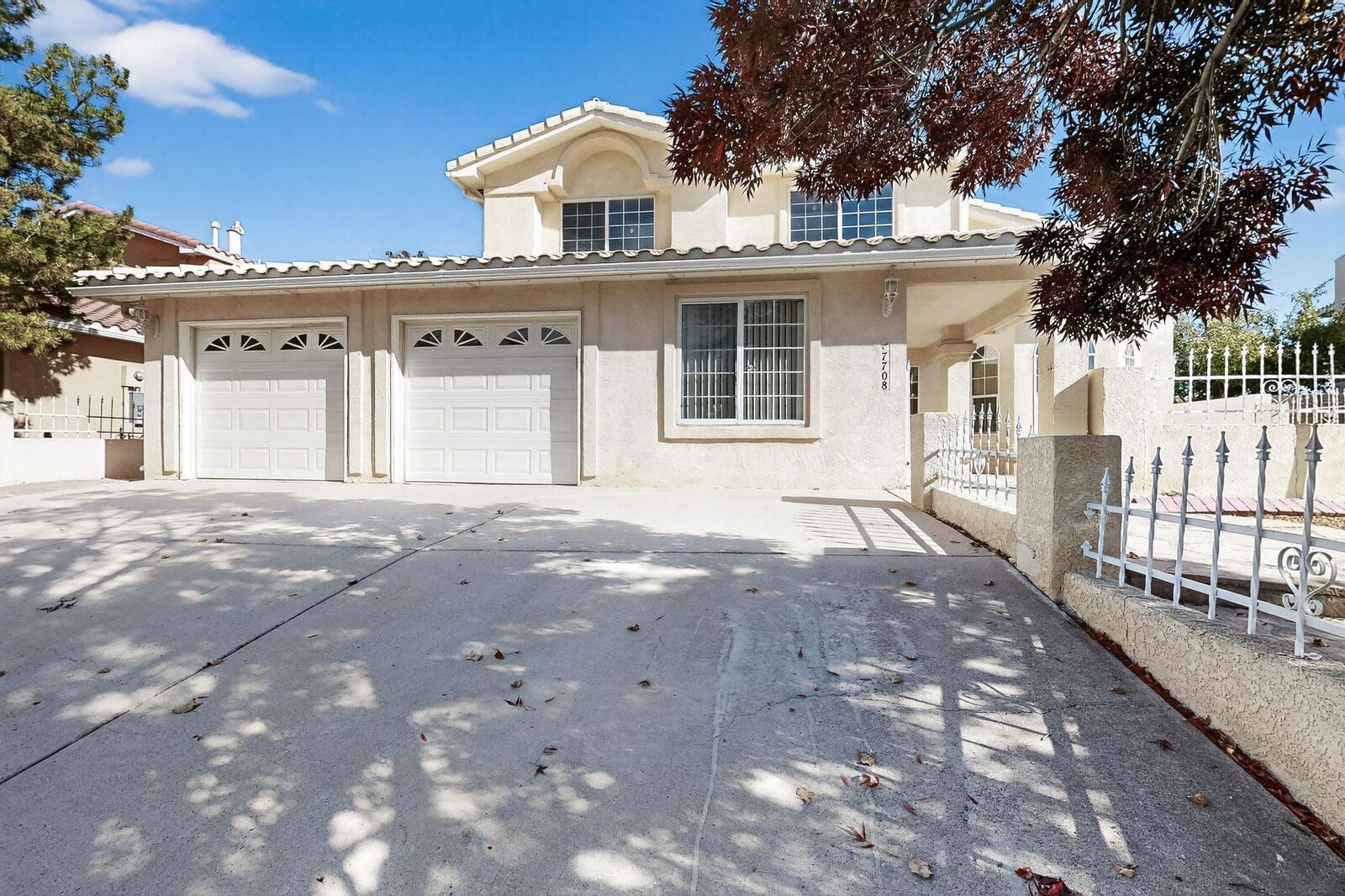 Property Photo:  7708 Ridgeview Drive NW  NM 87120 