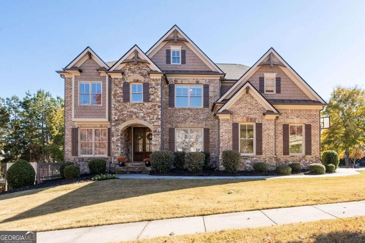 Property Photo:  1114 Blue Water Court  GA 30518 