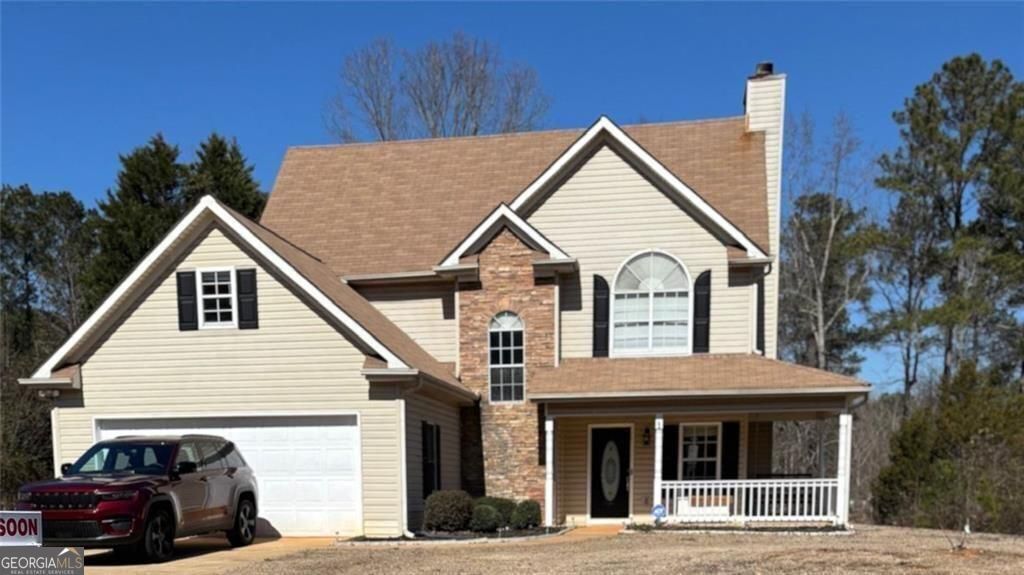 Property Photo:  190 The Falls Boulevard  GA 30016 