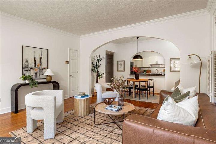 Property Photo:  789 Frederica Street NE 1  GA 30306 