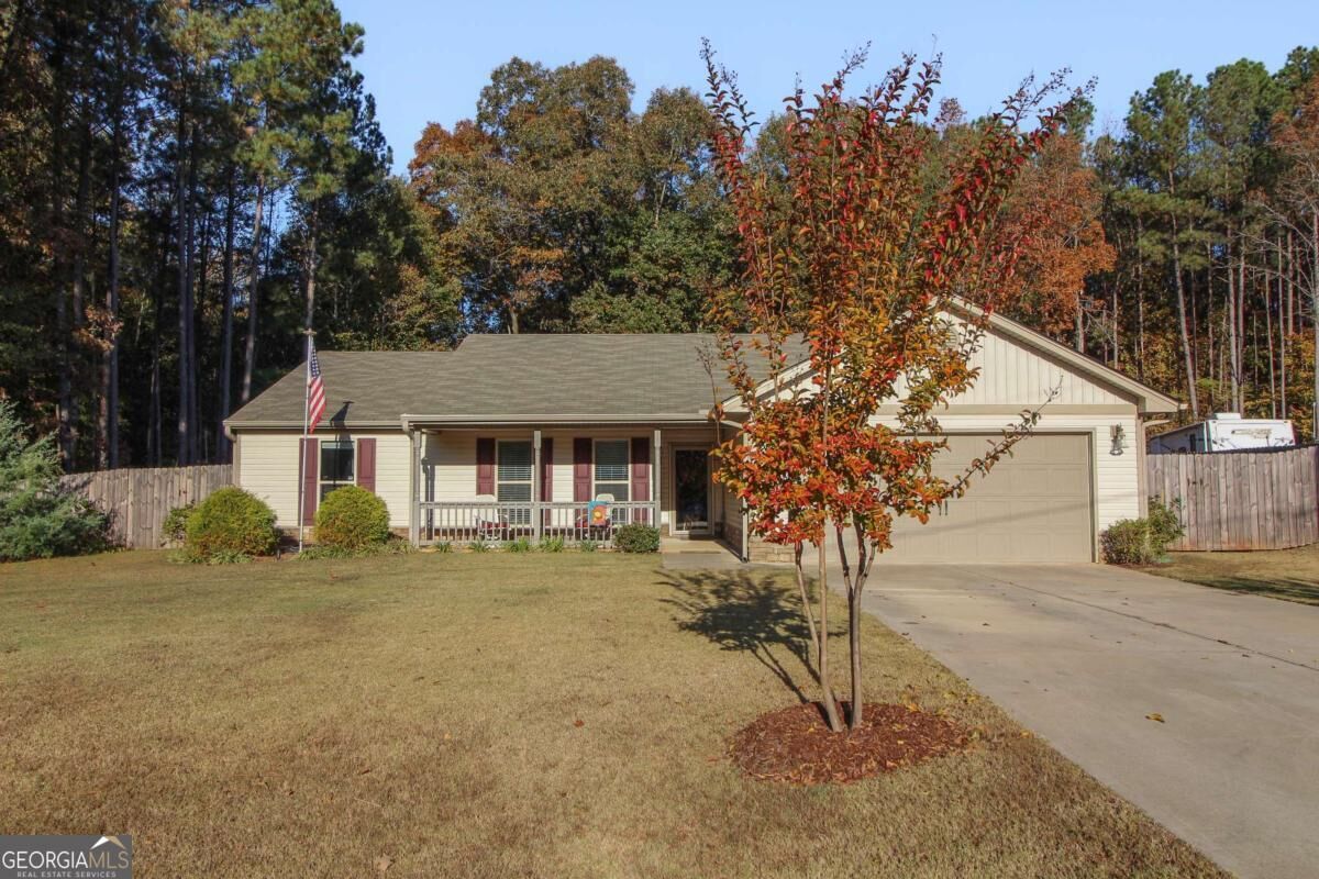 Property Photo: 123 Conifer Court GA 30683