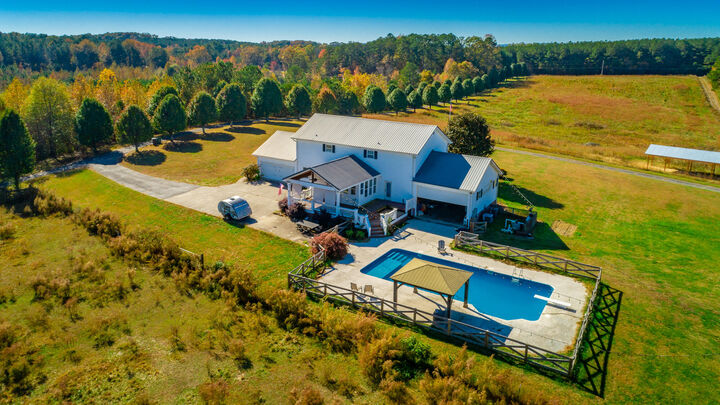 Property Photo:  150 Ken Visage Lane  GA 30728 