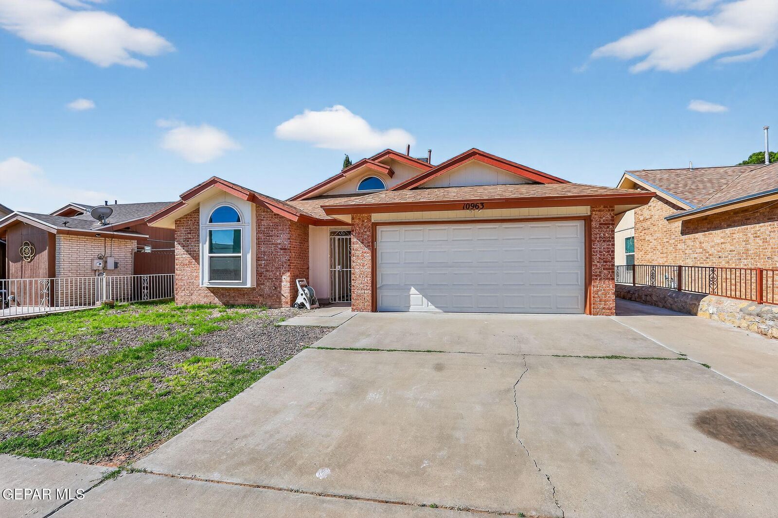 Property Photo: 10963 Yogi Berra Drive TX 79934