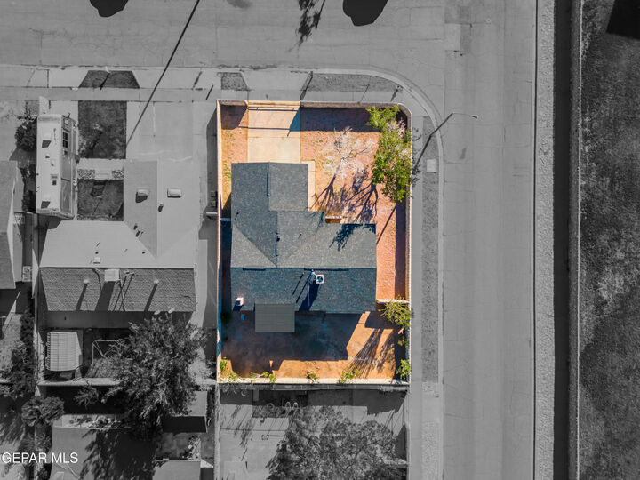 Property Photo: 4701 G V Underwood Drive TX 79924