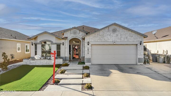 Property Photo: 14315 Alma Point Drive TX 79938