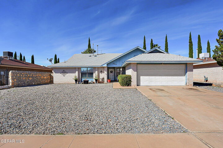 3205 Amarillo Street  El Paso TX 79936 photo