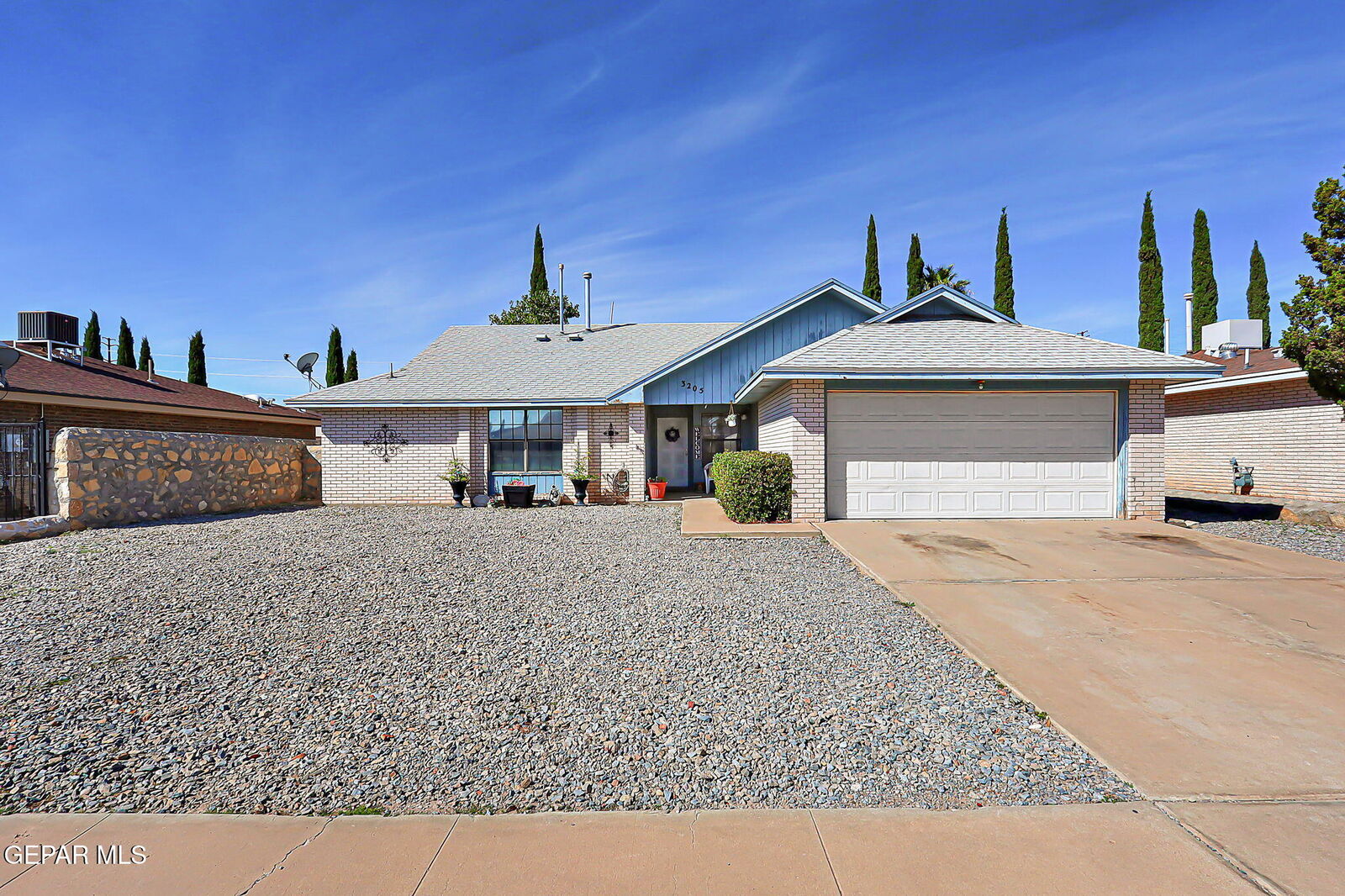 Property Photo: 3205 Amarillo Street TX 79936