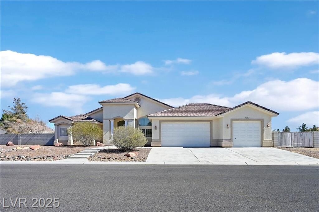 Property Photo:  6120 Farm Road  NV 89131 