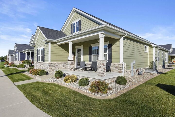 Property Photo:  802 Hayfield Drive  IN 46307 