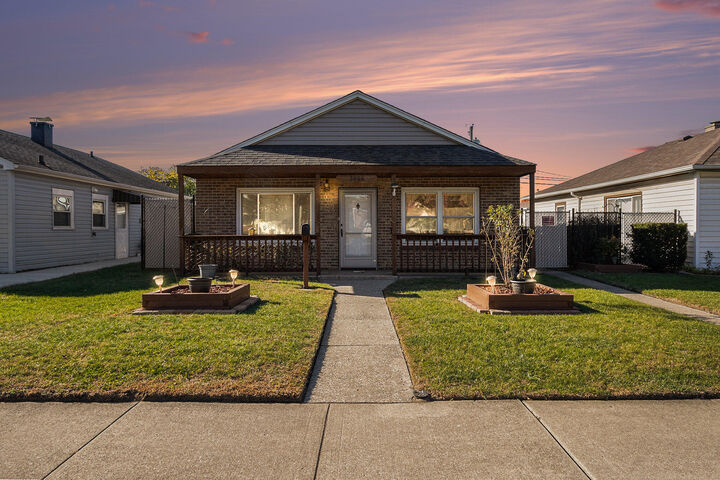 Property Photo: 3944 Henry Avenue IN 46327