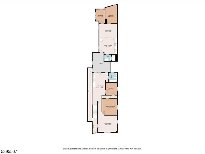 Property Photo: 768 State St NJ 08861