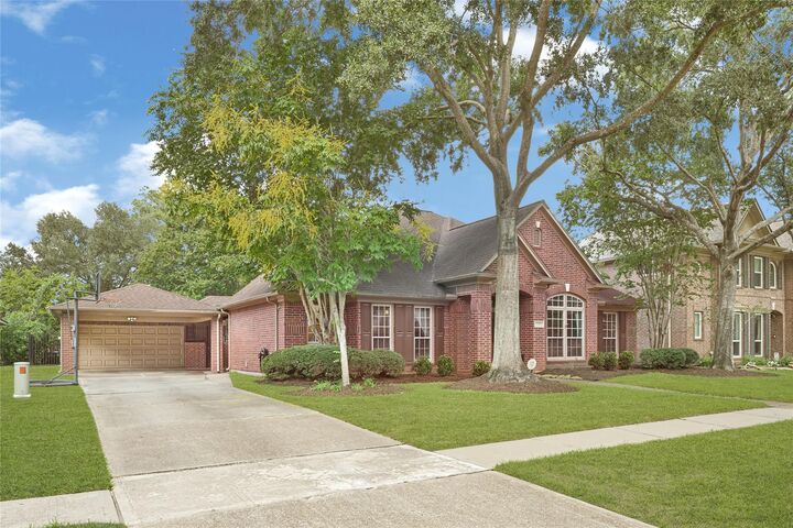 Property Photo:  1130 Wellshire Drive  TX 77494 