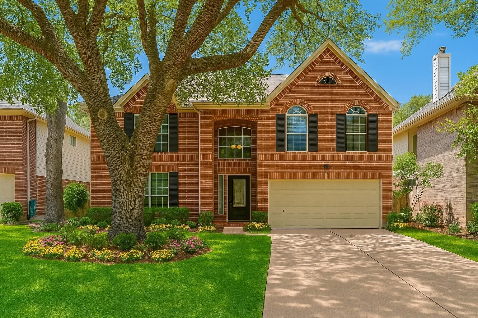 Property Photo:  15242 Shapiro Springs Lane  TX 77095 