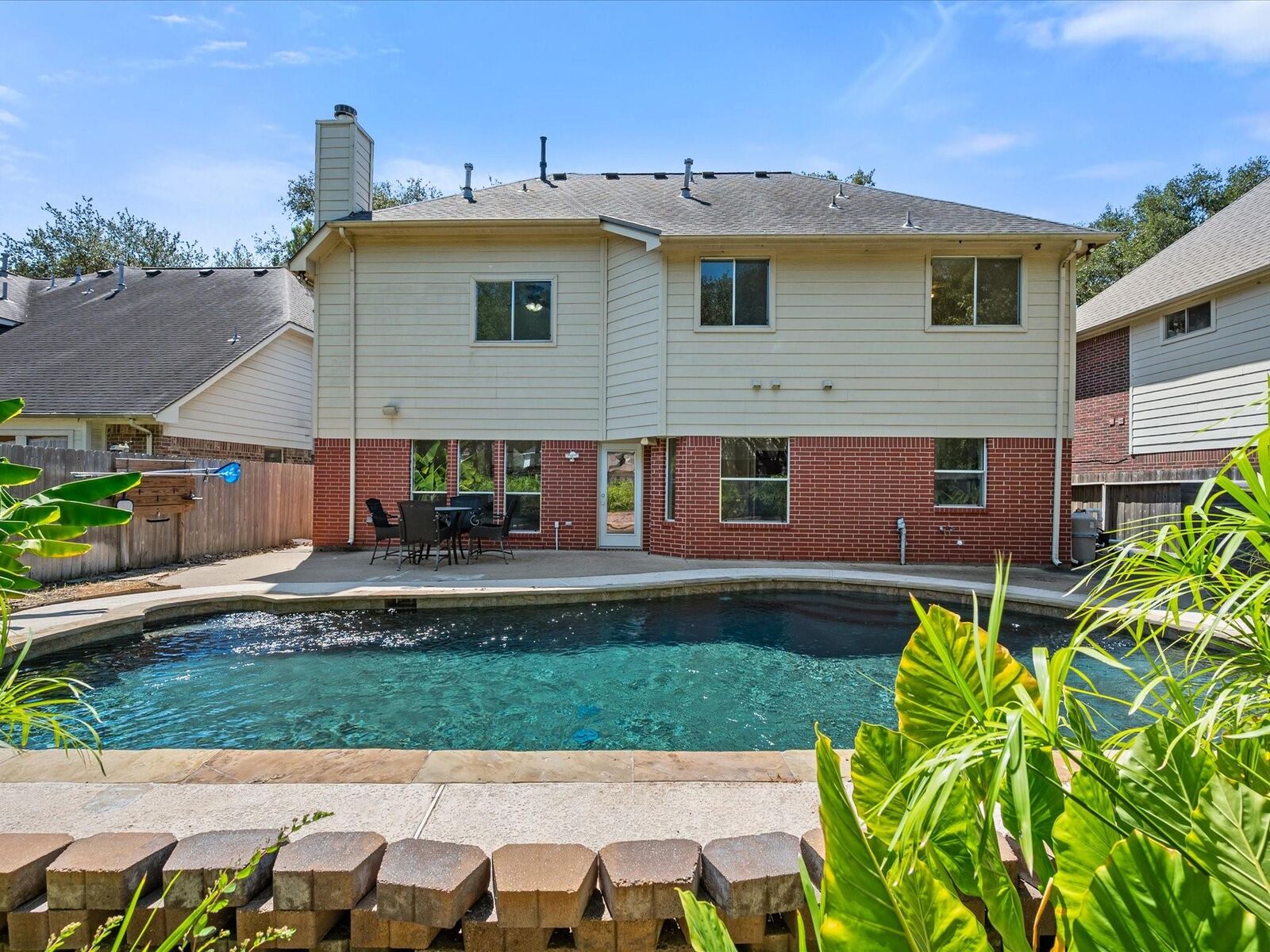 Property Photo:  15242 Shapiro Springs Lane  TX 77095 