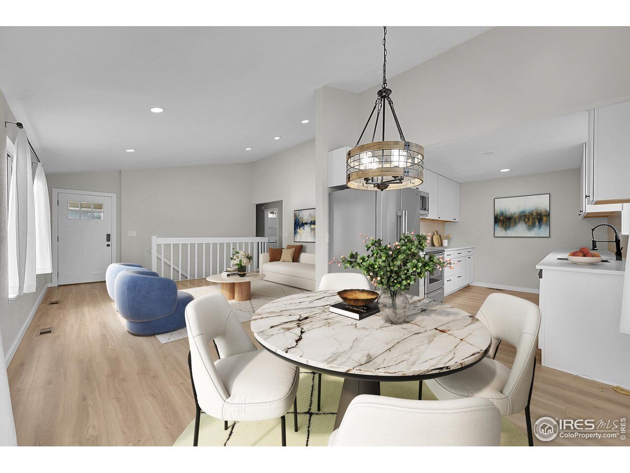 Property Photo:  1836 Rice St  CO 80501 