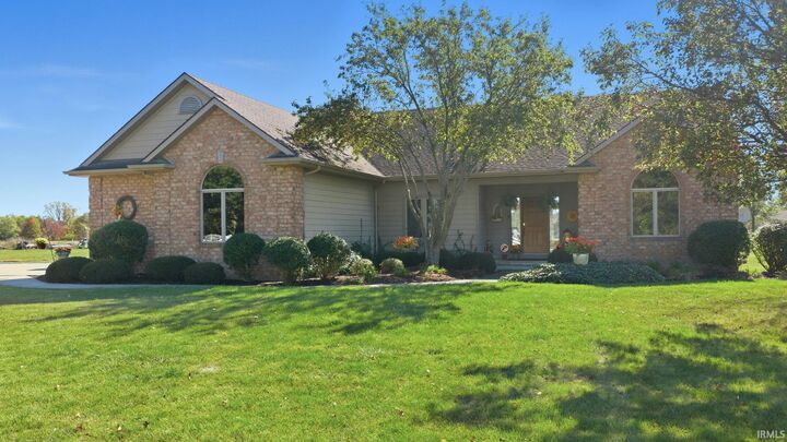 Property Photo: 20306 Ehle Road IN 46797