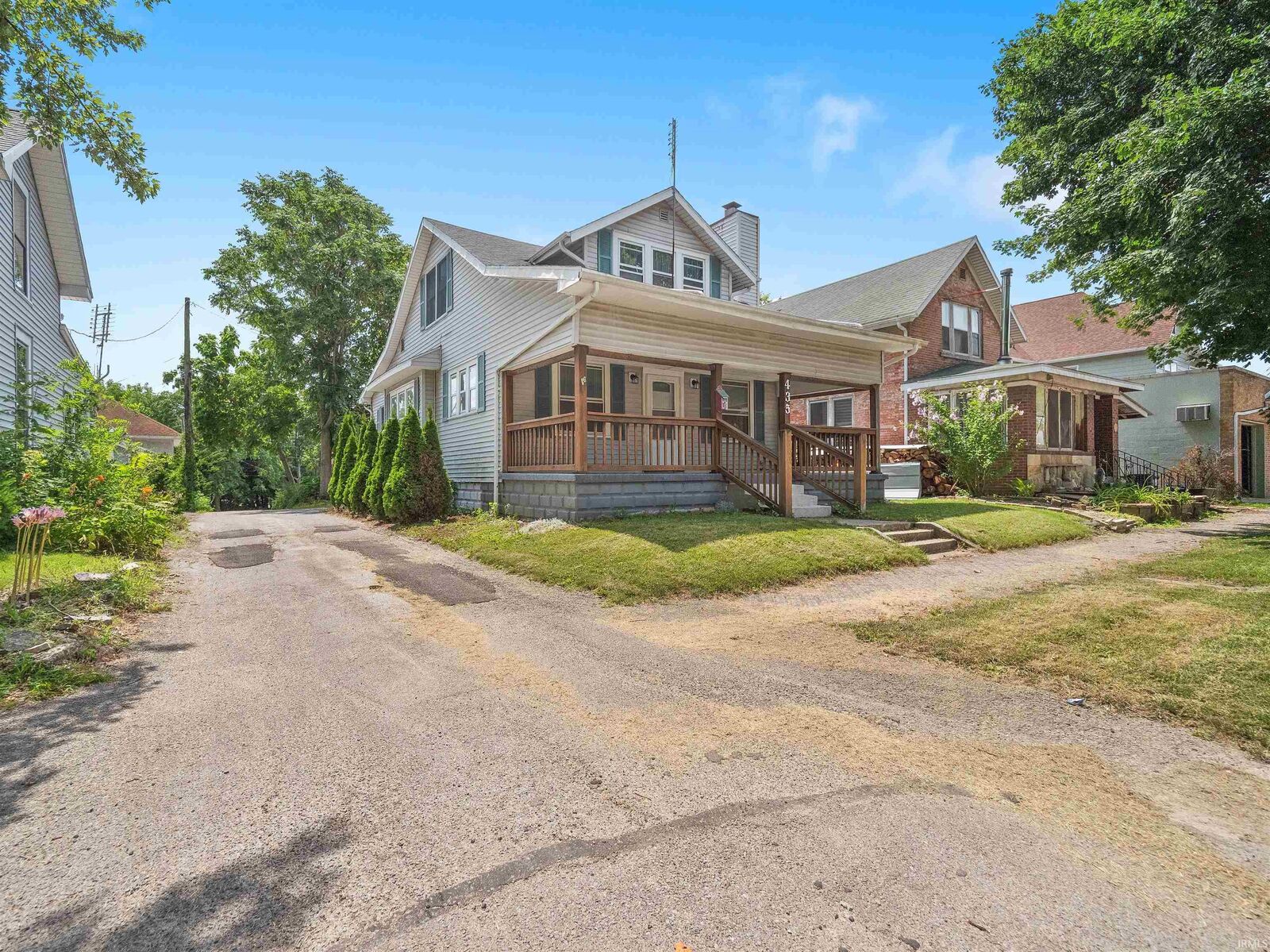 Property Photo:  435 W Park Drive  IN 46750 