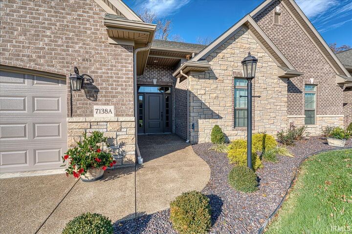 Property Photo: 7138 Ironwood Circle A IN 47630