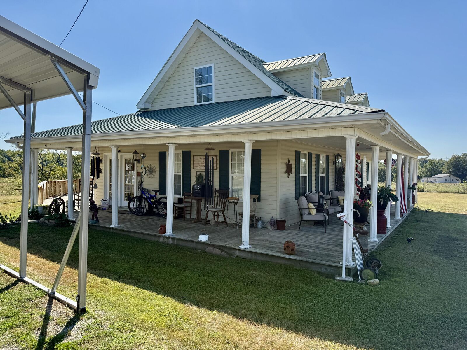Property Photo: 892 Shop Hill Road KY 42539