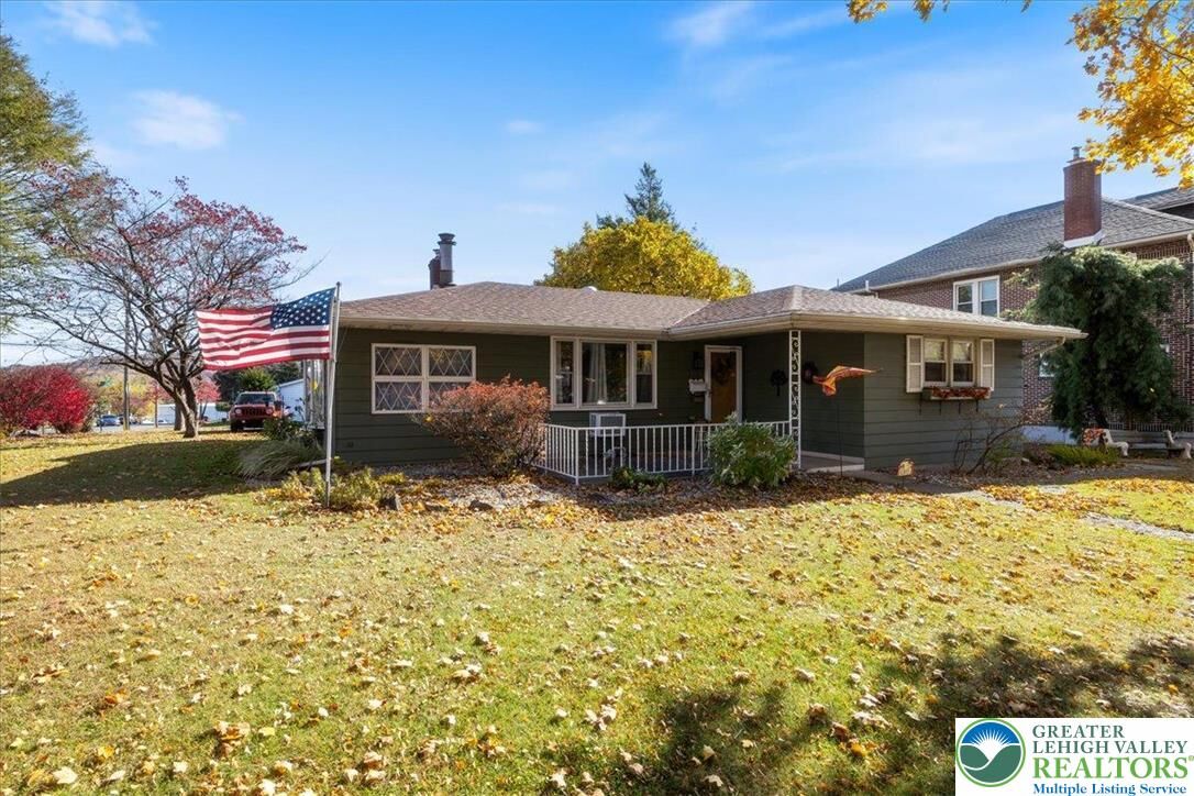 Property Photo: 1305 Lehigh Street PA 18103