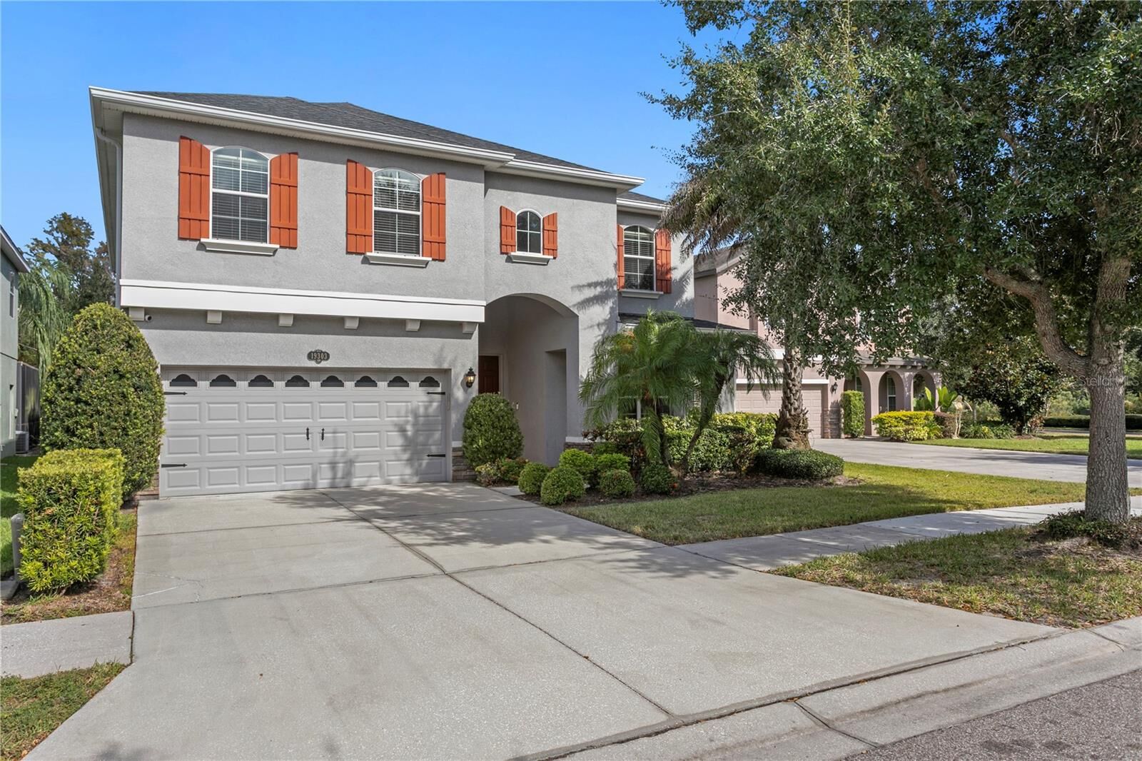 Property Photo:  19303 Water Maple Drive  FL 33647 