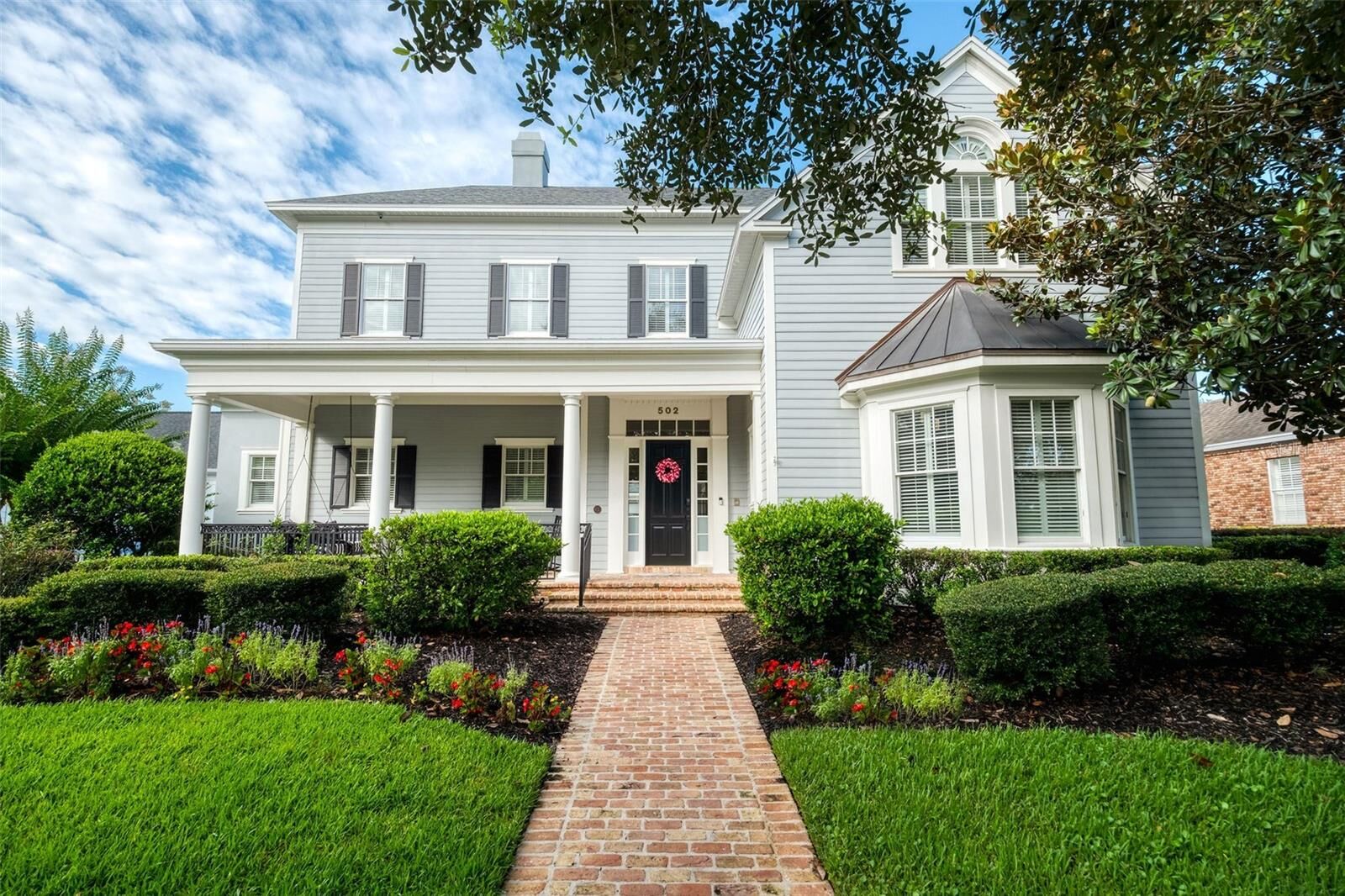 Property Photo:  502 Golfpark Drive  FL 34747 