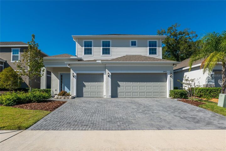 Property Photo: 2463 Natoma Boulevard FL 32757