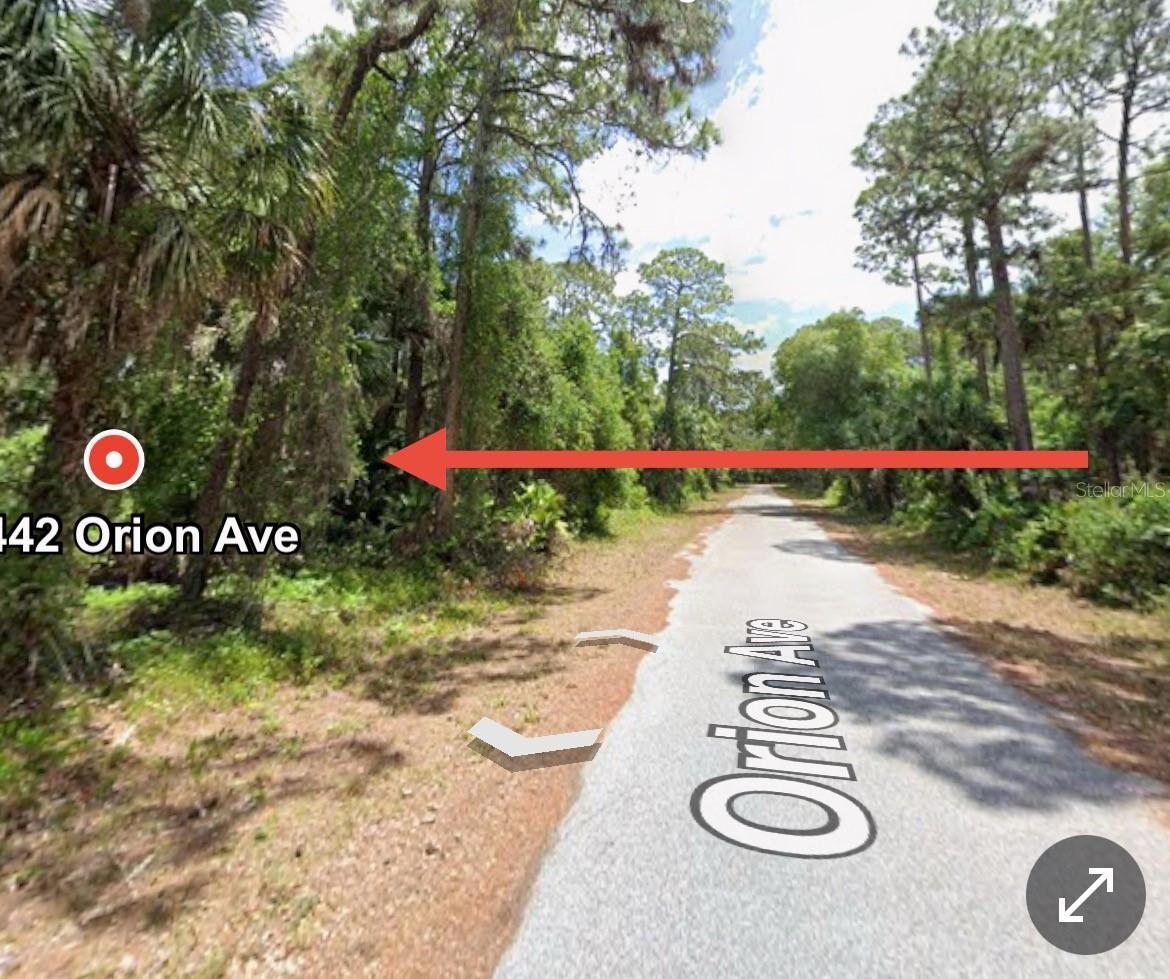 Property Photo:  17442 Orion Avenue  FL 33954 