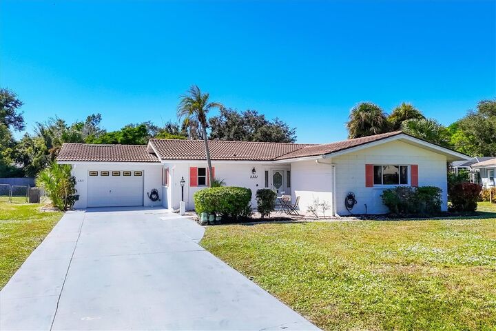 Property Photo: 2321 Goya Drive FL 34275