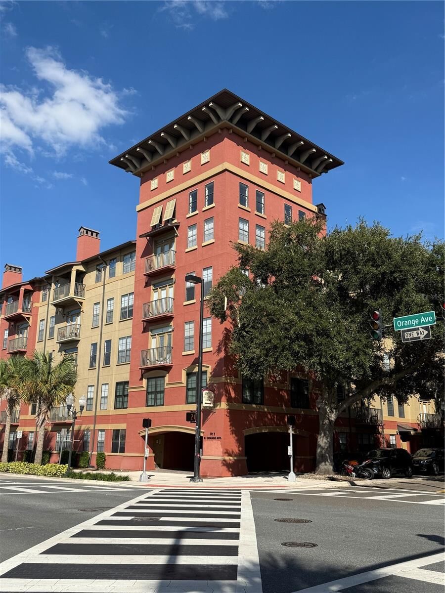 Property Photo: 911 N Orange Avenue 447 FL 32801