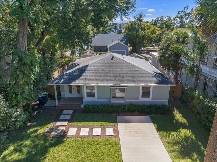Property Photo: 314 W Frances Avenue FL 33602