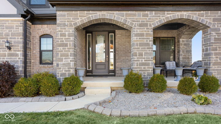 Property Photo: 15189 Blazier Trace IN 46062