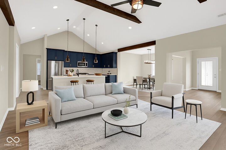 Property Photo:  1629 Tupelo Drive  IN 46140 