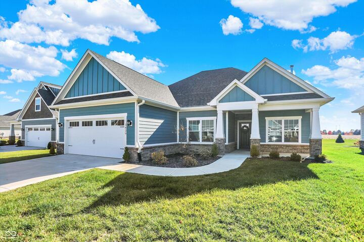 Property Photo:  1629 Tupelo Drive  IN 46140 