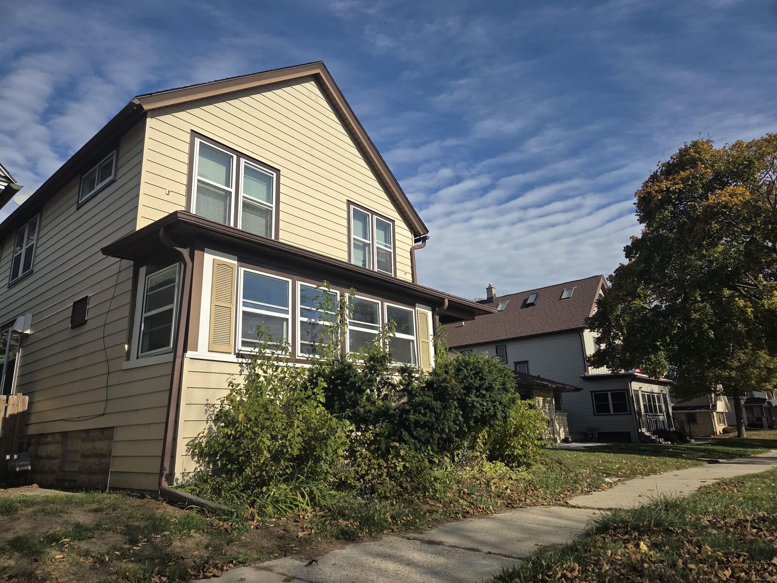 Property Photo:  3658 E Holmes Ave 3658A  WI 53110 