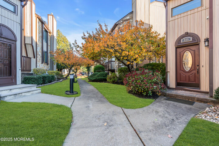 Property Photo: 225 Silver Lane NJ 08857