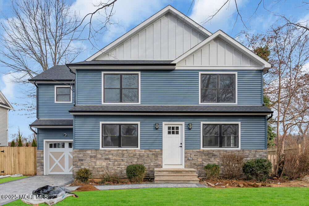 Property Photo:  124 Robinson Place  NJ 07702 